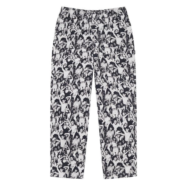 Stüssy - Mob Beach Pant - (Black)