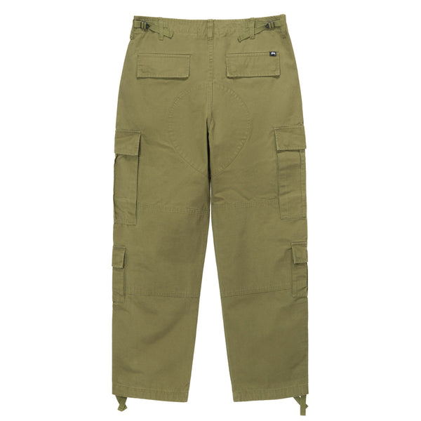 Stüssy - Ripstop Surplus Cargo - (Vino)
