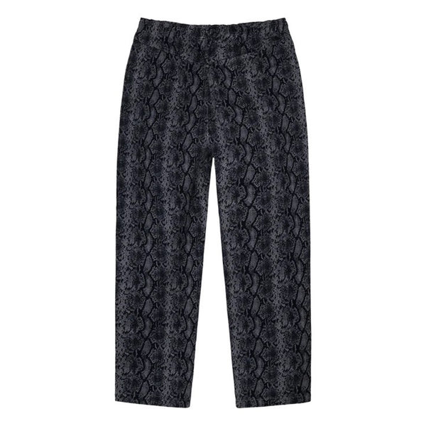 Stüssy - Men's Python Beach Pant - (Charcoal)