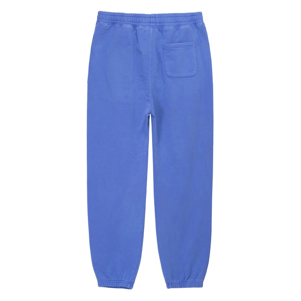 Stüssy - Pigment Dyed Fleece Pant - (Ultra)