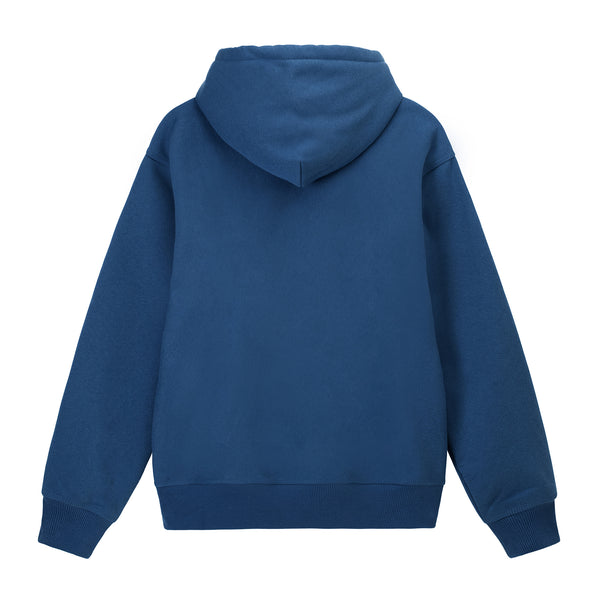 Stüssy - Men's Stock Logo App. Hood - (Midnight)