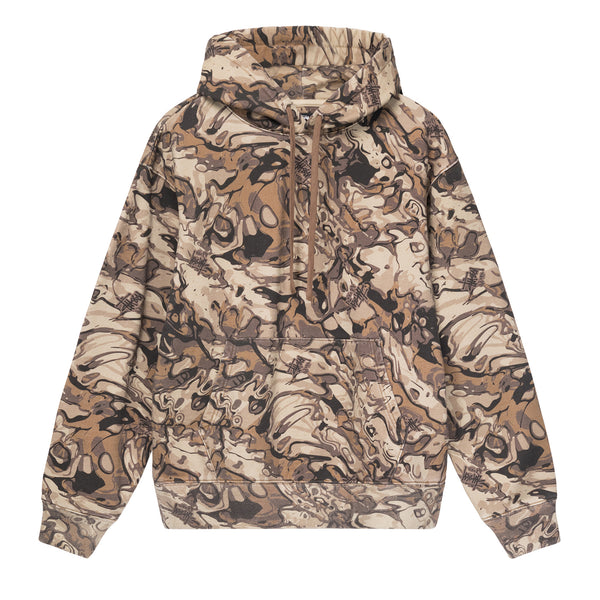 Stüssy - Veil Camo Hoodie - (Camo)