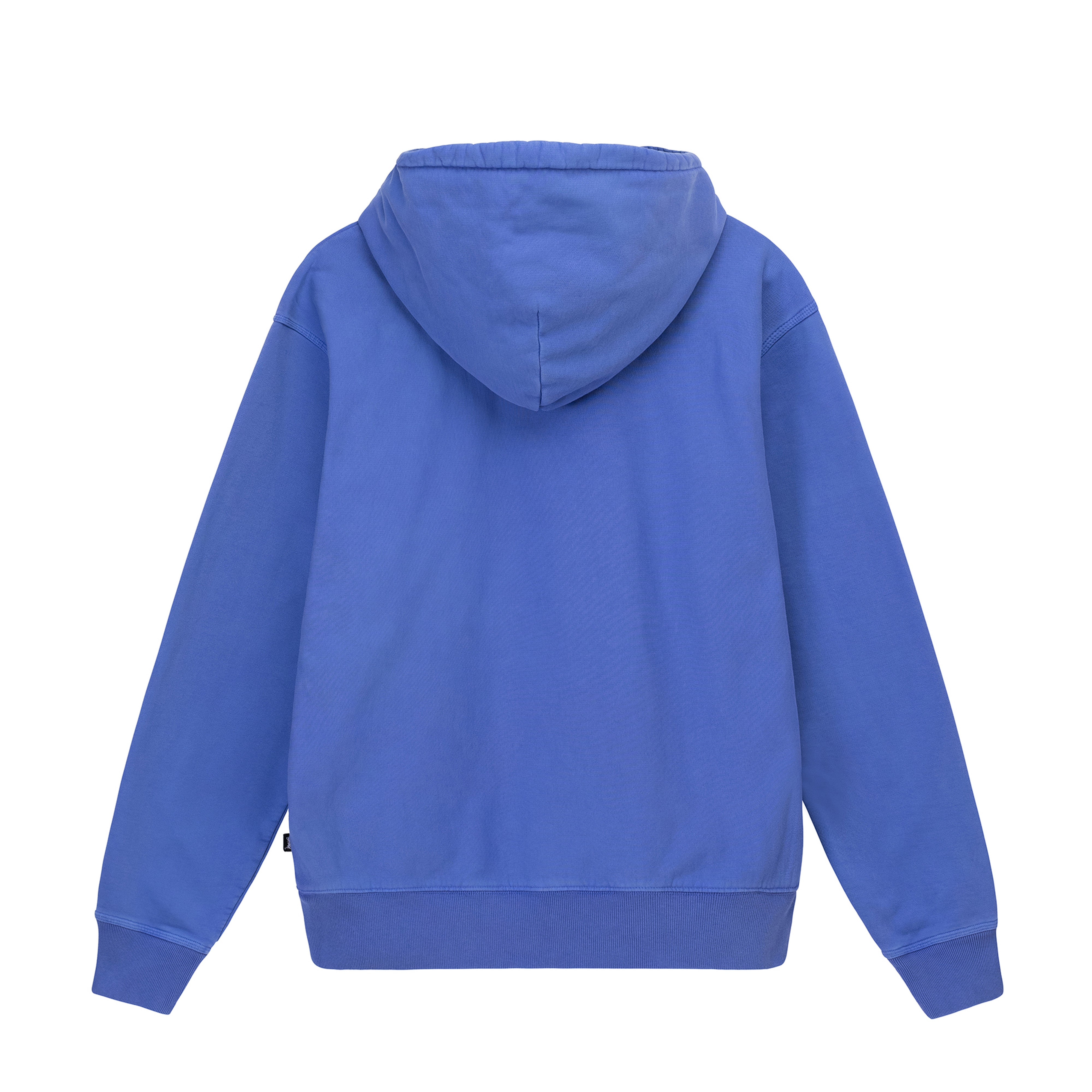 Stüssy - Pigment Dyed Fleece Hood - (Ultra)