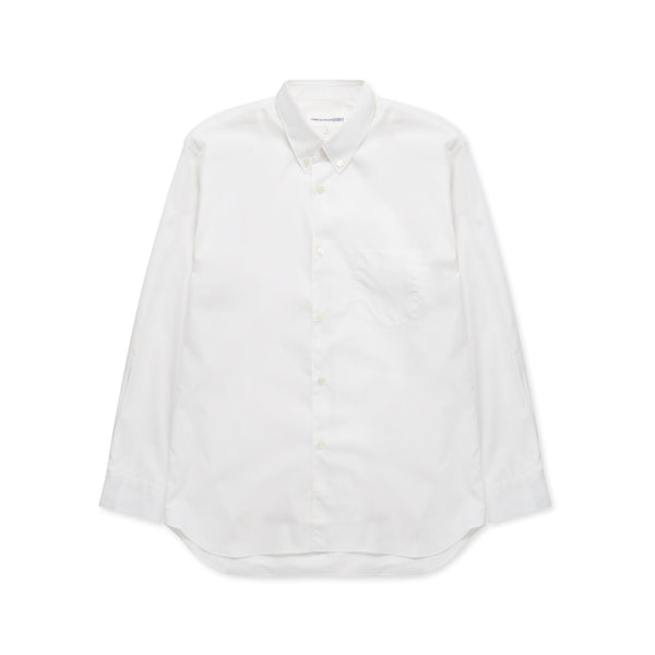 CDG Shirt Forever - Slim Shirt - (White)