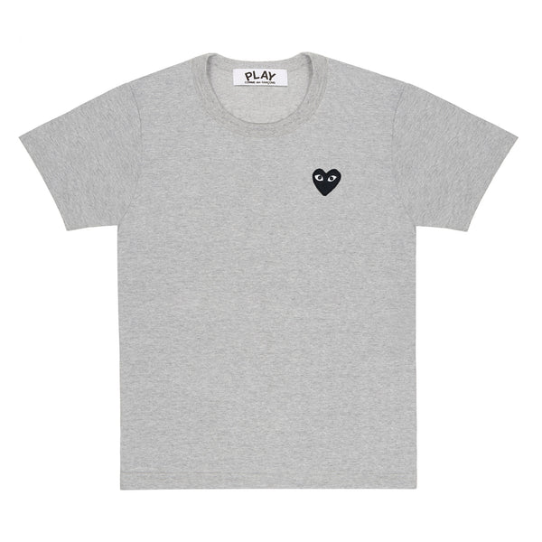 Play Comme des Garçons - T-Shirt - (Grey)