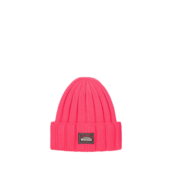 Stüssy - Workwear Cuff Beanie - (Pink)
