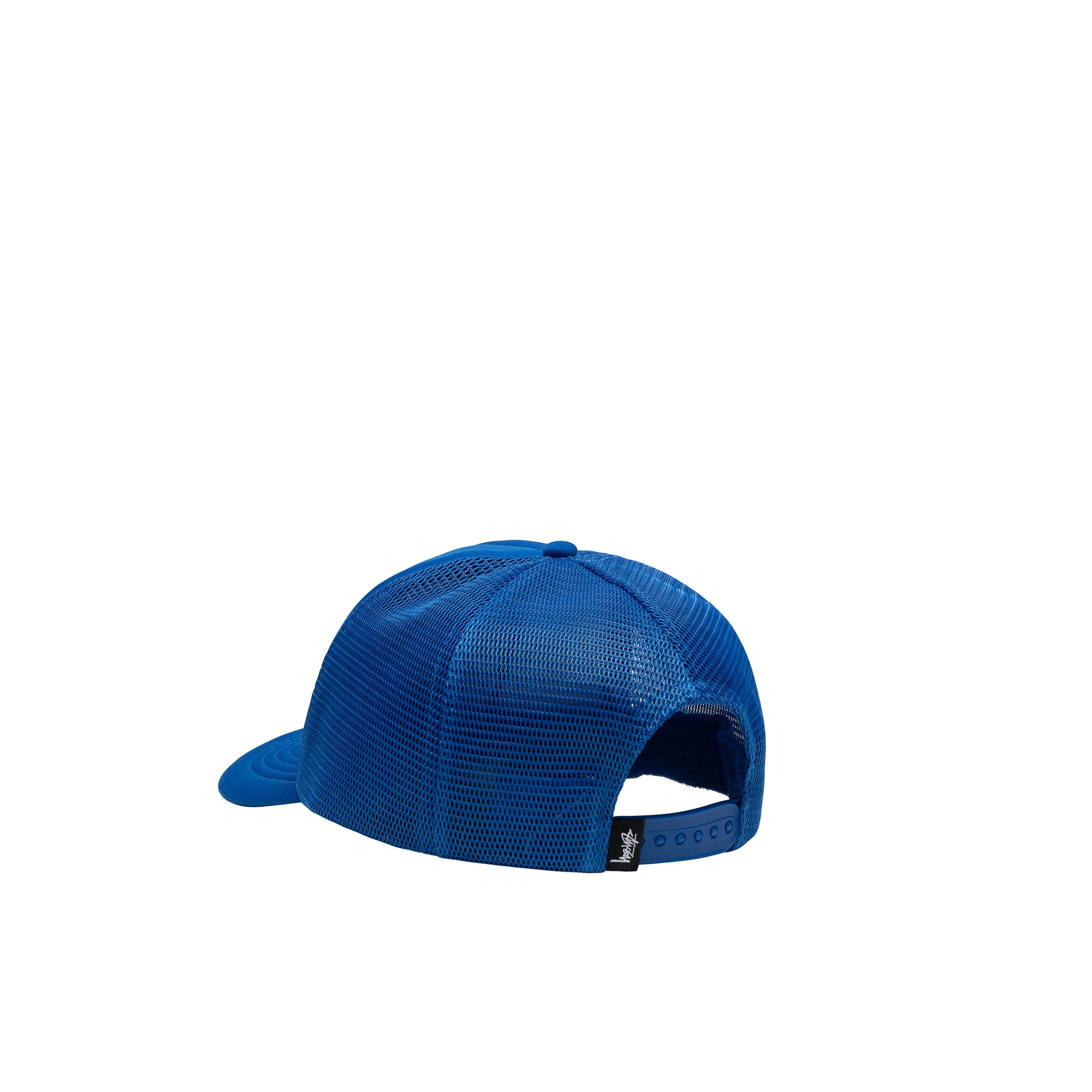 Stüssy - Super S Mesh Trucker Cap - (Navy) – DSMNY E-SHOP