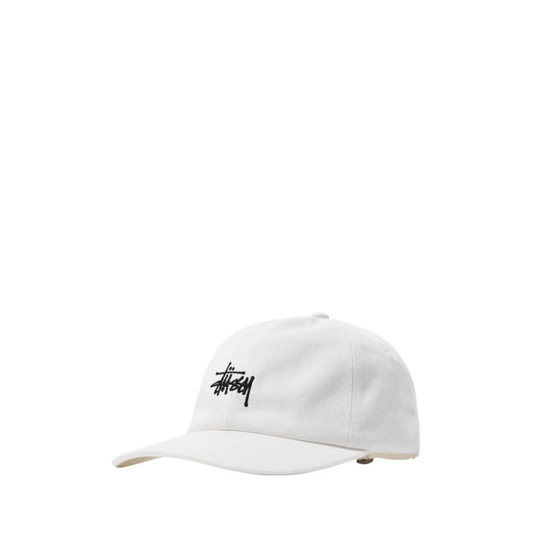 Stüssy - Stock Low Pro Cap - (Natural)