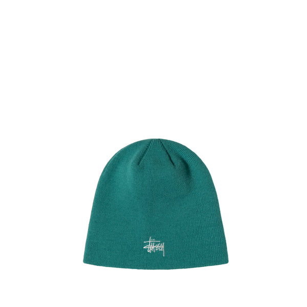 Stüssy - Basic Skullcap Beanie - (Green)