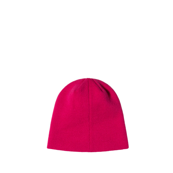 Stüssy - Basic Skullcap Beanie - (Raspberry)