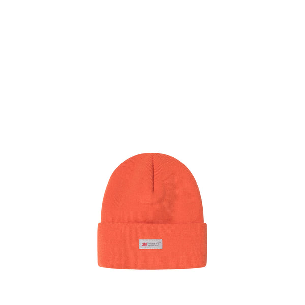 Stüssy - Big Basic Thinsulate Beanie - (Orange)