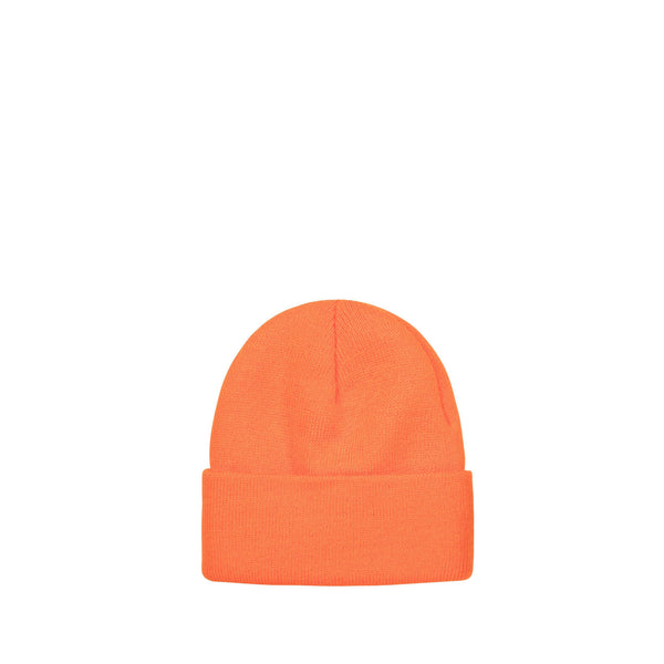 Stüssy - Big Stock Cuff Beanie - (Orange)