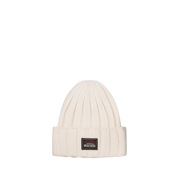 Stüssy - Workwear Cuff Beanie - (Bone)