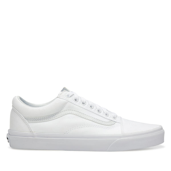 Vans Old Skool (White)