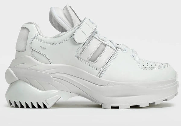 Maison Margiela - Men's Union Retro Fit Sneaker - (White)