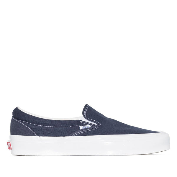 Vans OG Classic Slip-On LX (Navy)