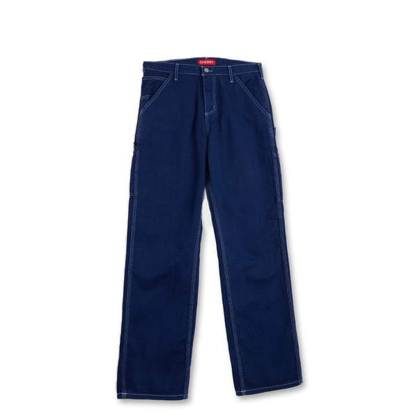 Cherry - DSM Painter Pant - (Berry Blue)