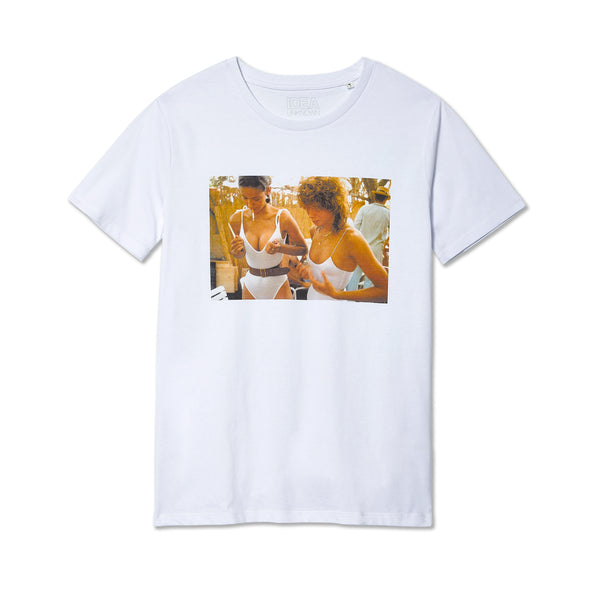 Idea - Ibiza Girls T-Shirt - White