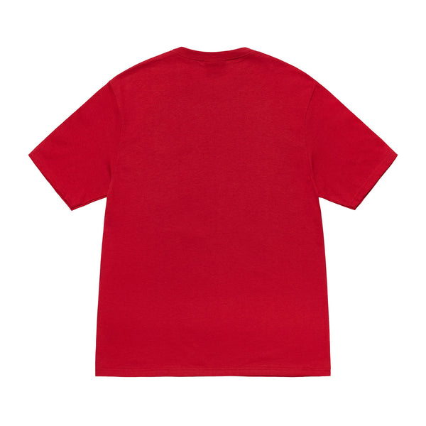 Stüssy - International Tee - (Red)