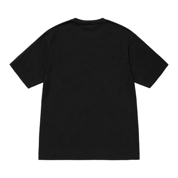 Stüssy - Rat Pig Dyed Tee - (Black)