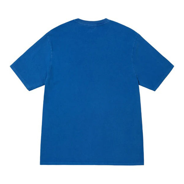 Stüssy - Rat Pig Dyed Tee - (Blue)