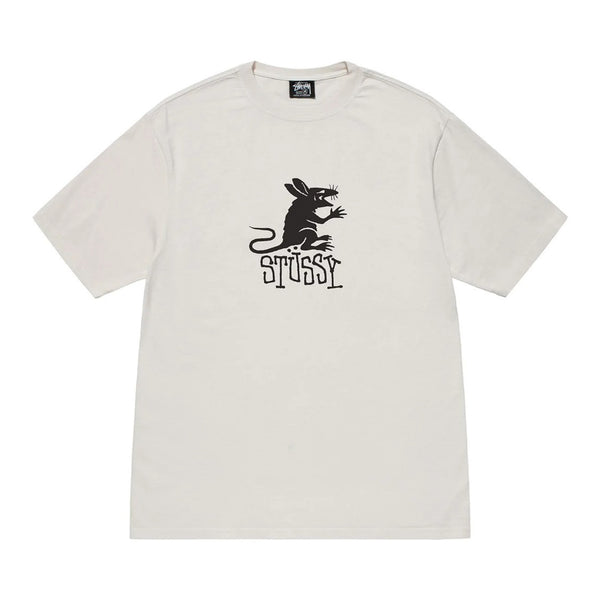 Stüssy - Rat Pig Dyed Tee - (Natural)