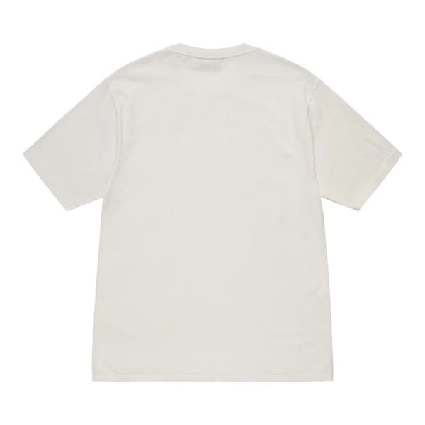 Stüssy - Rat Pig Dyed Tee - (Natural)