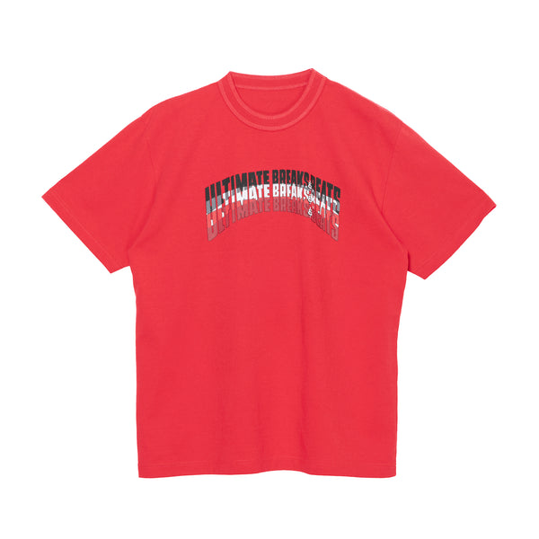 sacai - Men's Ultimate Breaks & Beats T-Shirt - (Red)