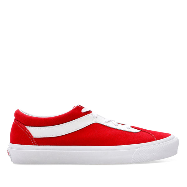 Vans - Men's Bold Ni Skate Sneakers - (Red)