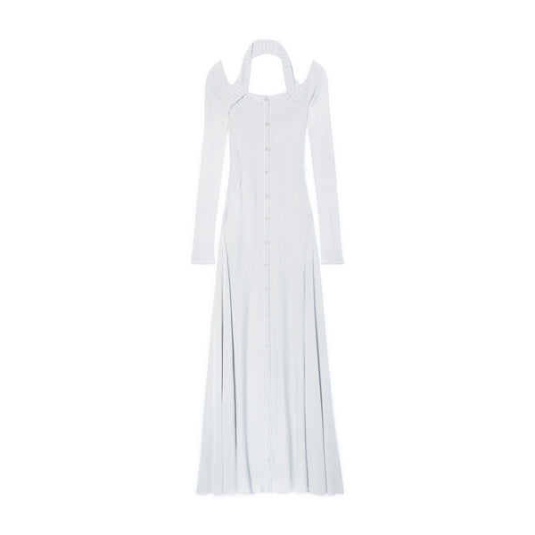Jacquemus - Women's La robe Lagoa - (Light Grey)