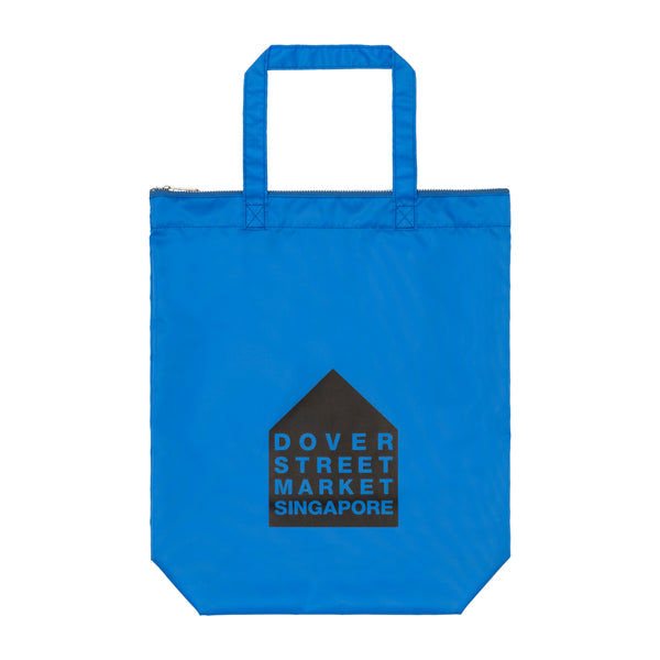 Dover Street Market - Singapore Tote - (Blue)