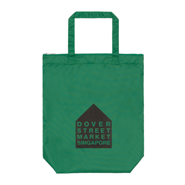 Dover Street Market - Singapore Tote - (Green)