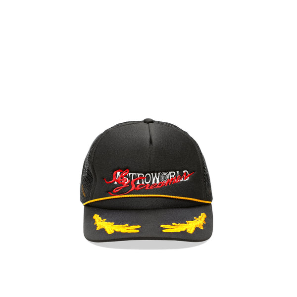Astroworld x DSM - NYC Screamers Hat - (Black)
