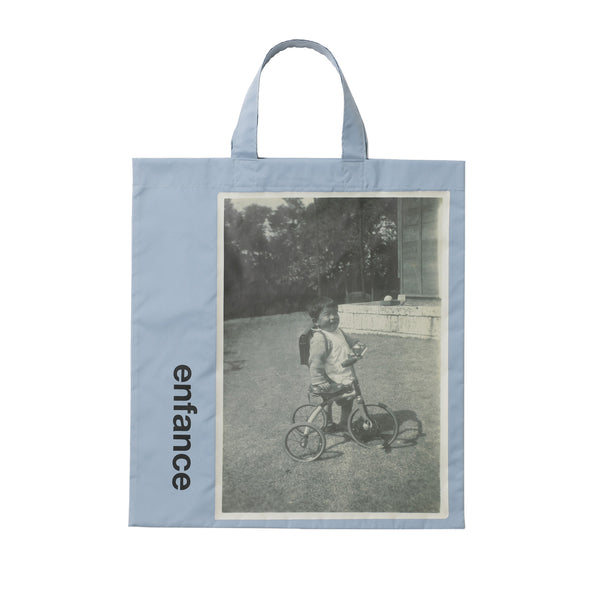 Switch Comme des Garçons - Shuntaro Tanikawa Tote - (Gray)