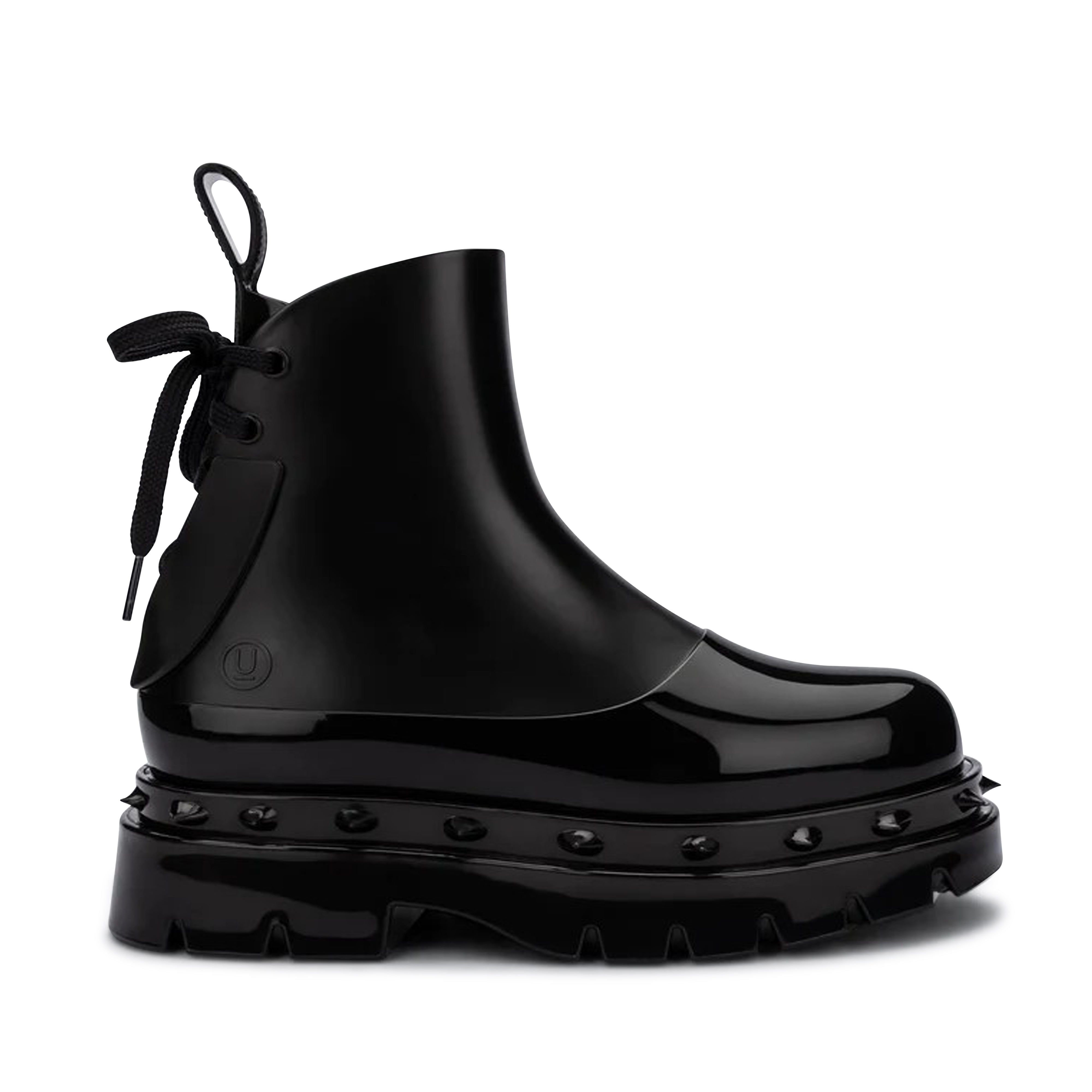 Undercover - Melissa Women's Spikes Boot - (Black) – DSMNY E-SHOP