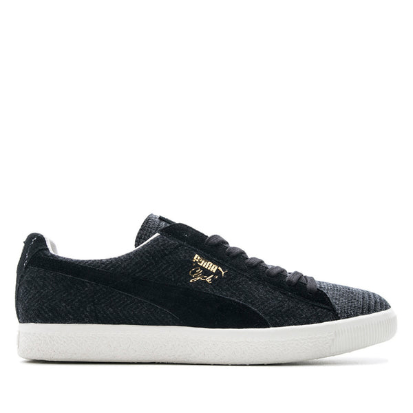 Puma Clyde For UA And Sons (Black)