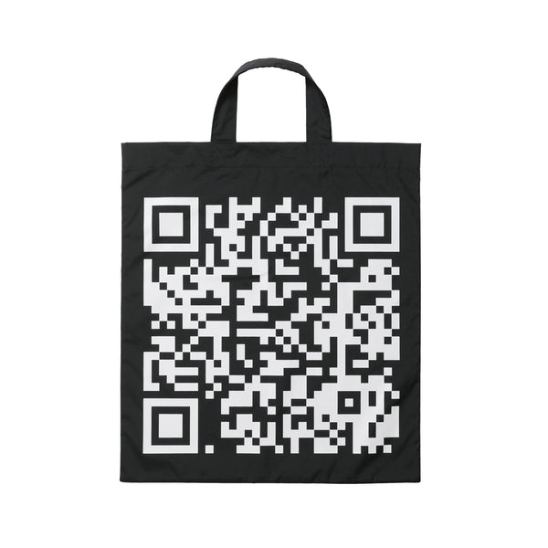 Switch Comme des Garçons - Ichiro Yamaguchi Tote - (Black)