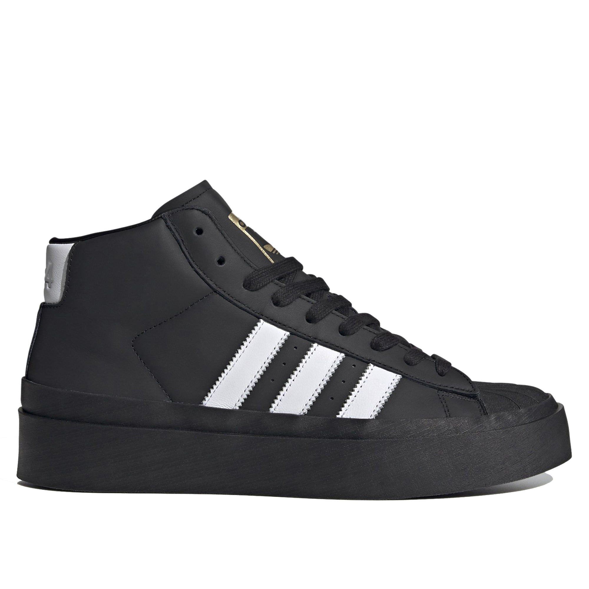 Adidas - Consortium 424 Pro Model Sneakers - (Black) view 1, Click to Zoom in