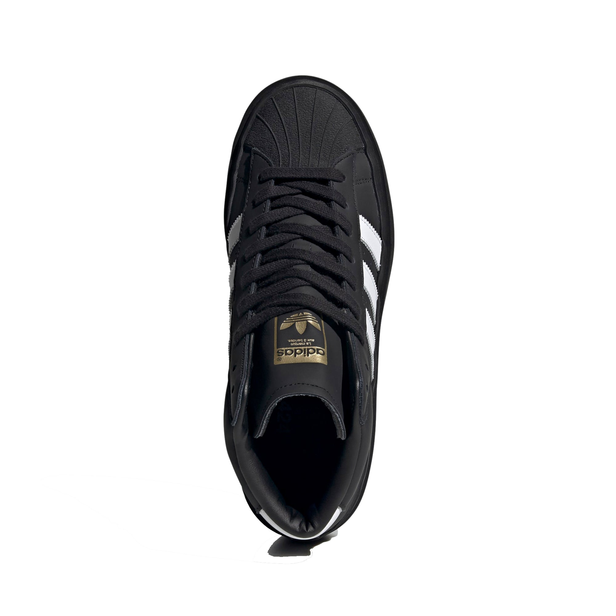 Adidas - Consortium 424 Pro Model Sneakers - (Black) view 19, Click to Zoom in