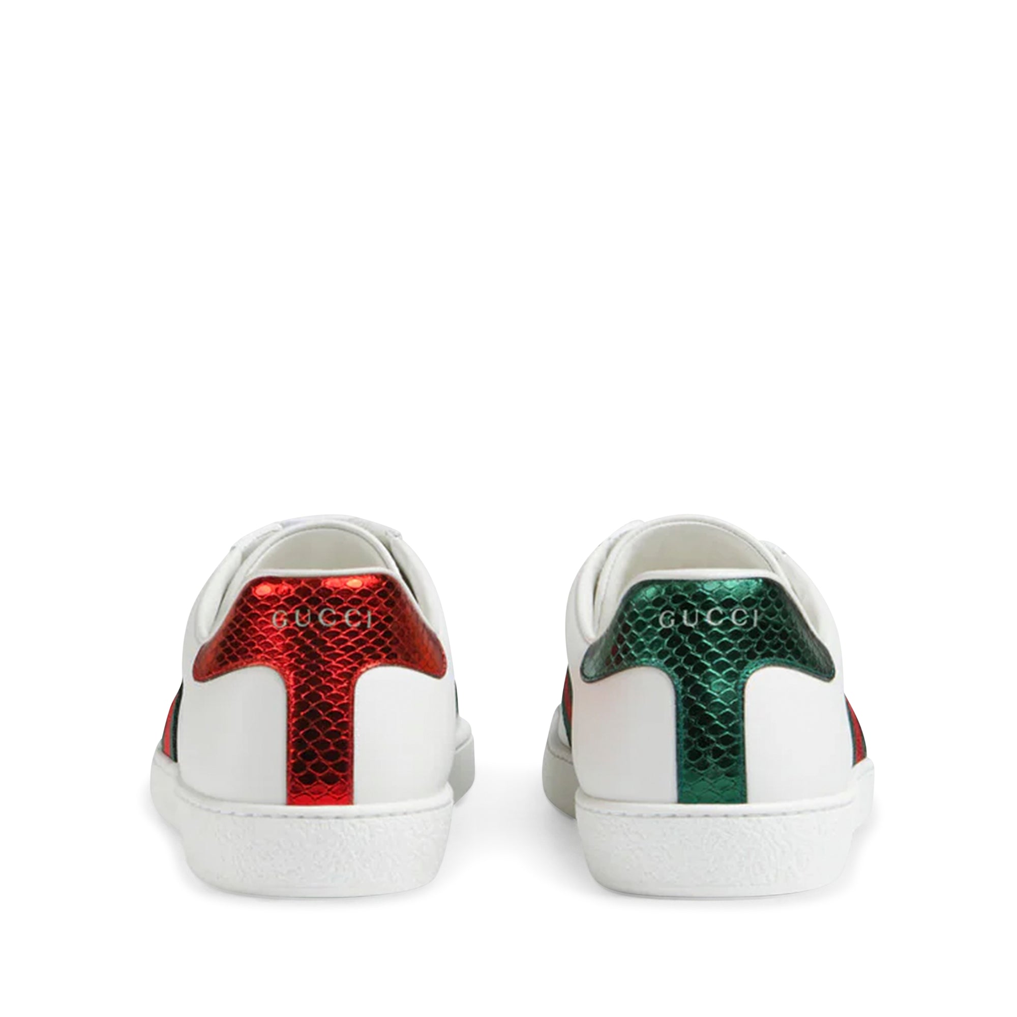 Gucci, Shoes, Gucci Mens Ace Embroidered Sneaker Snake