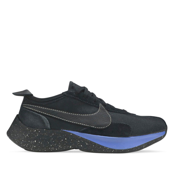 Nike - Men's Moon Racer ’Black/Racer Blue’ - (BV7779-001)