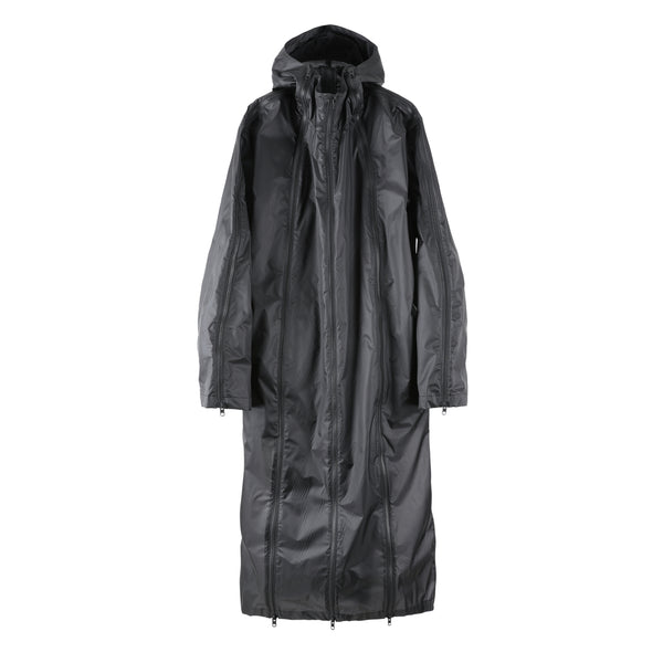 Post Archive Faction (PAF) - 5.0+ Coat Center - (Black)