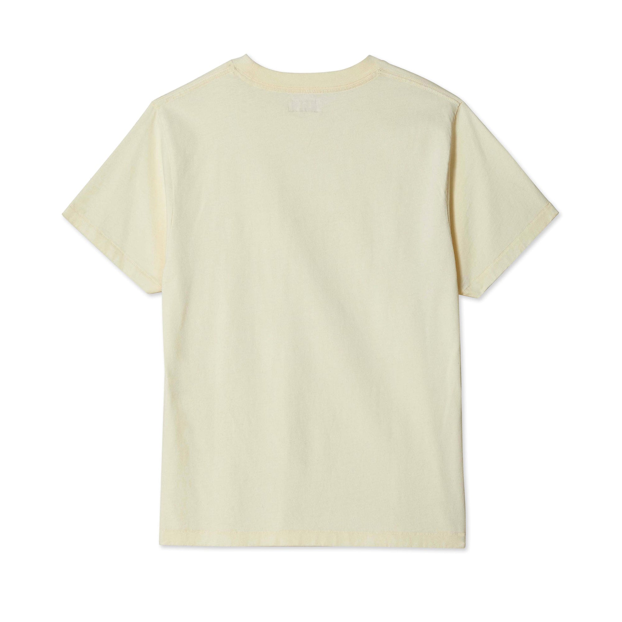 ERL - Men’s Pocket T-Shirt - (White) view 2