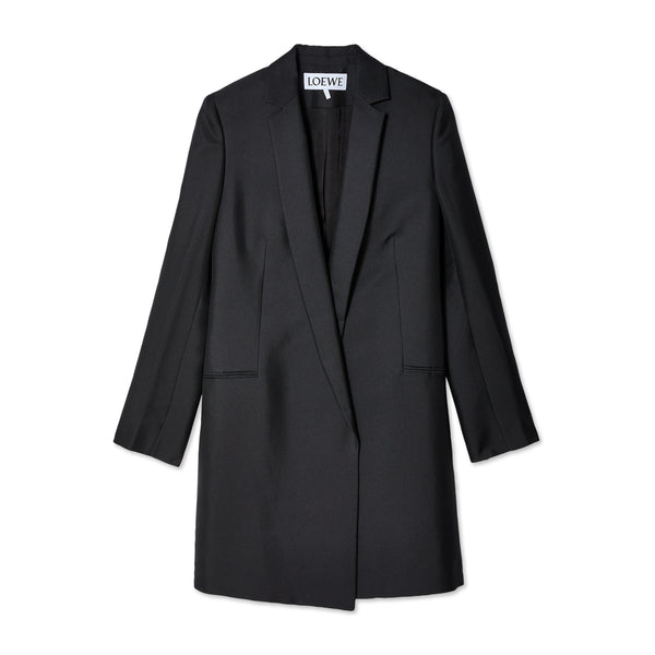 Loewe - Women's Tailored Jacket - (Black)