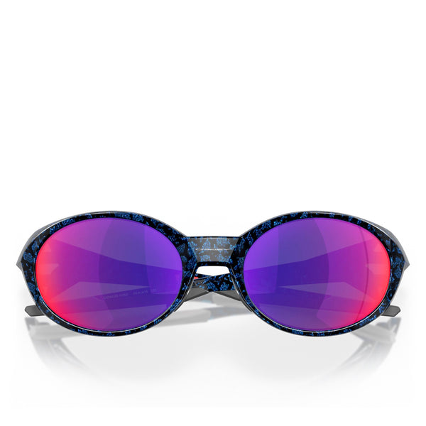 Oakley - Eye Jacket Redux Planet Sunglasses - (Black)