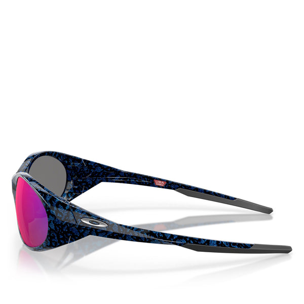 Oakley - Eye Jacket Redux Planet Sunglasses - (Black)