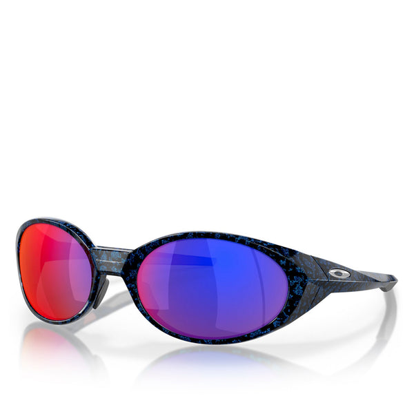 Oakley - Eye Jacket Redux Planet Sunglasses - (Black)