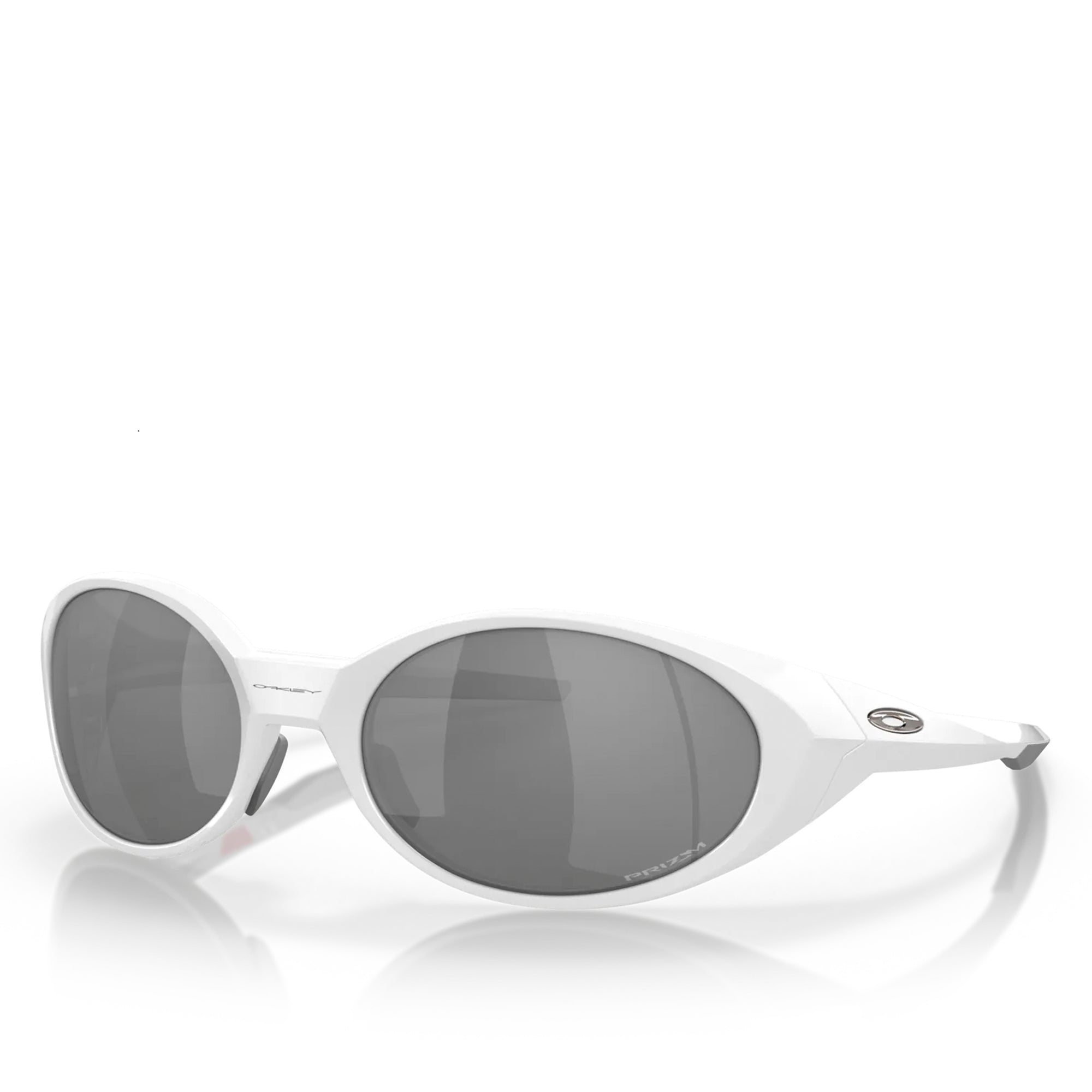 Oakley - Eye Jacket Redux Pol Sunglasses - (White) view 2, Click to Zoom in