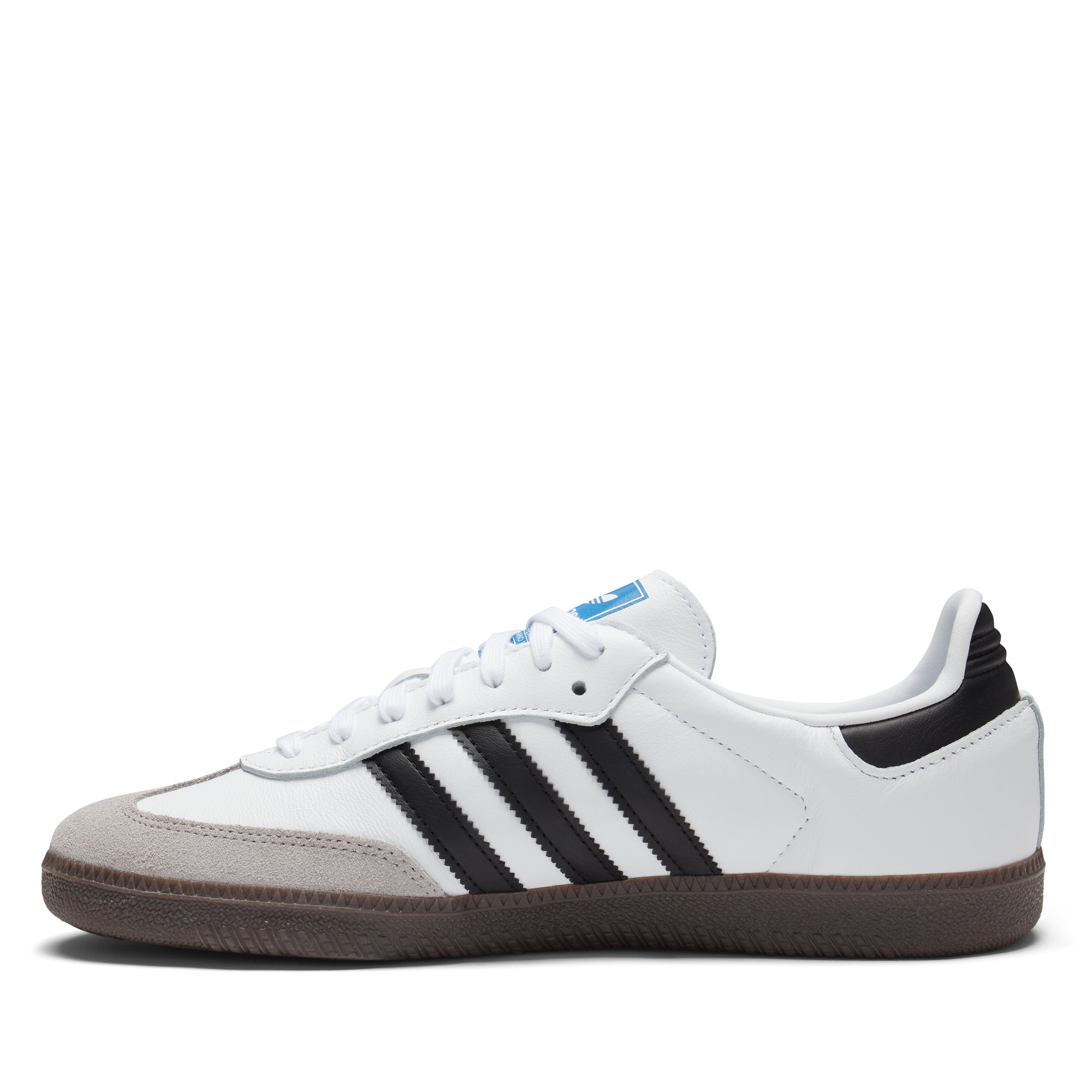 Adidas: Samba OG Sneakers (White) | DSMNY E-SHOP