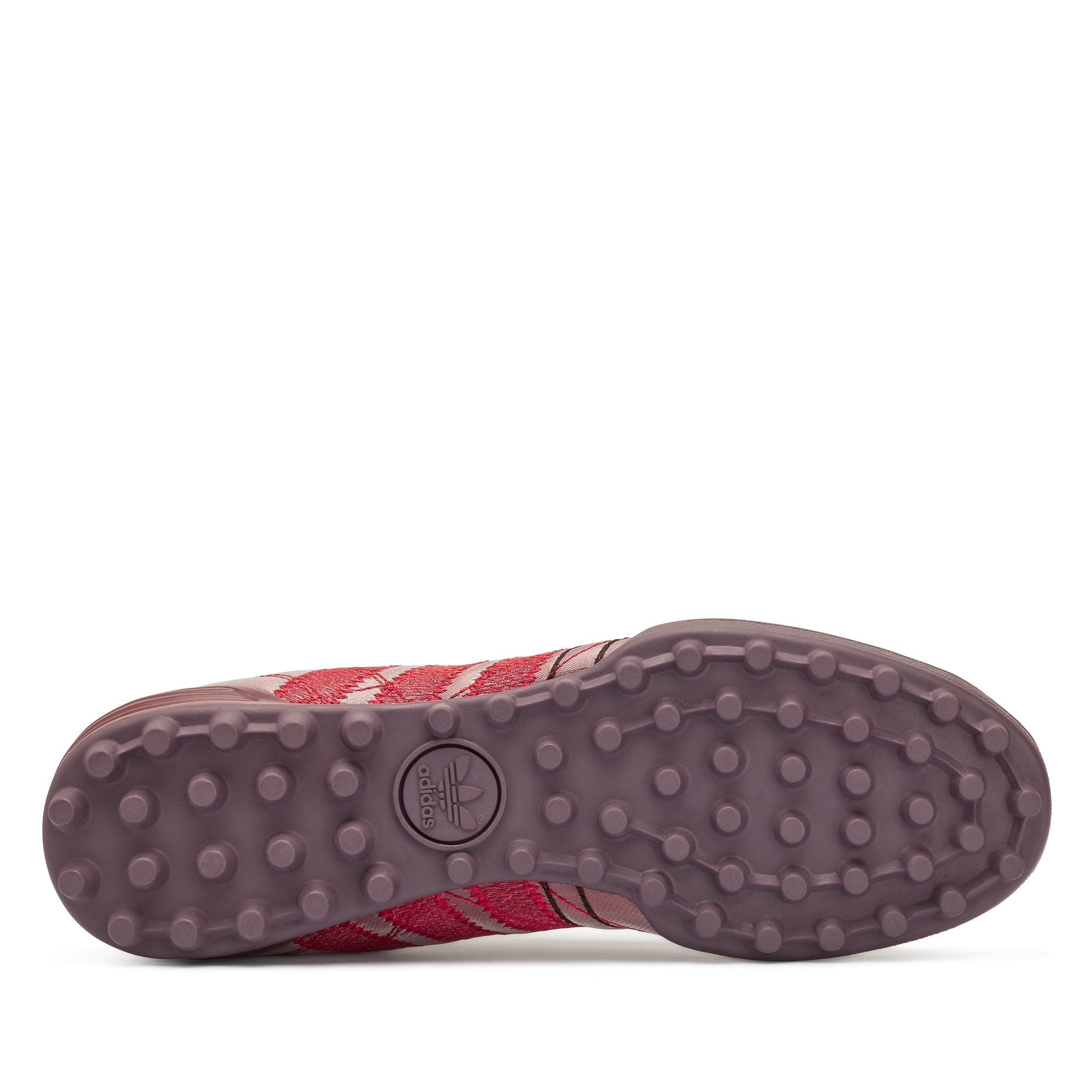 Adidas - Originals x Craig Green DSM Exclusive Kontur Sneakers - (Red) view 6, Click to Zoom in